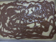 Bolo mármore delicioso e fácil