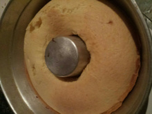 Bolo de queijo rápido e delicioso