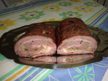 Carne enrolada