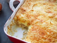 Quando tem arroz sobrando em casa, não penso duas vezes: transformo nessa torta e todo mundo come feliz