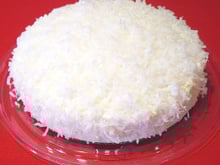 Torta de abacaxi