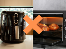 Quando o forno elétrico é melhor que a airfryer? Descubra qual eletrodoméstico é melhor para ter na sua cozinha