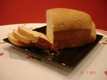 Pão Caseiro da Beta