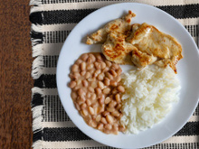 Karoline Foly, nutricionista: "Arroz com feijão é uma dupla infalível que muita gente acha proibida para poder emagrecer"