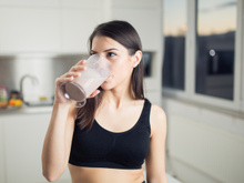 Pré e pós-treino: dicas de alimentação para quem malha