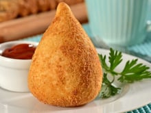 Coxinha de Jaca