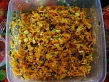 Farofa festiva