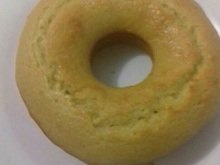 Bolo de limão siciliano