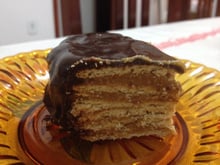 Torta alfajor