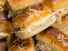 Mini misto-quente de forno