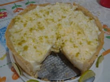 Torta de limão