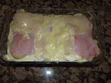 Batata ao forno