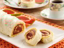 Rocambole romeu e julieta: como fazer