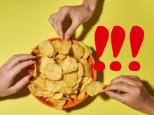 Não consegue parar de beliscar entre as refeições? Olha o que aprendi com uma nutricionista