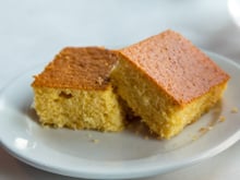 Minha bisavó me contou em um sonho: bolo de fubá espiritual é a receita com gostinho de infância perfeita para um café da tarde em família