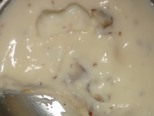 Pavê de castanha-do-pará