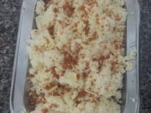 Arroz piamontês fácil