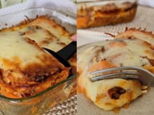 Torta de batata-doce e lentilha: uma receita fácil, deliciosa e econômica, ideal para dias frios