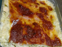 Lasanha de Brócolis