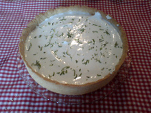 Torta de limão super fácil