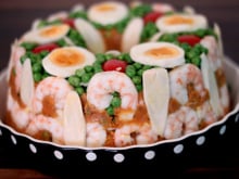 Cuscuz paulista rico