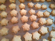 Biscoito sequilhos