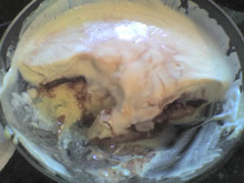 Sorvete Mousse Delícia