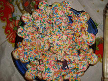 Biscoito amanteigado