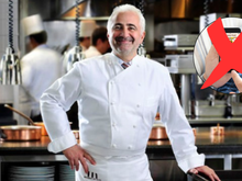 "Por pelo menos 3 motivos": chef com estrela Michelin explica por que nunca pede comida em casa