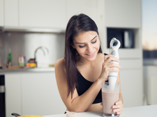 Qual o melhor produto para você bater seu Whey protein no pré e pós treino?