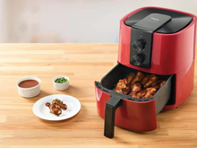 A melhor promoção de Airfryer que você vai encontrar! Mais de 60% OFF na Elgin Gourmet 5,5L
