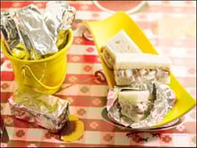 Sanduíche molhadinho