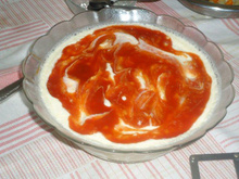 Sorvete Romeu e Julieta