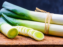 Alho-poró: conheça os principais benefícios desse alimento