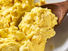 Ovo mexido cremoso só precisa de paciência: receita fica aguada por erros simples, mas te ensino passo a passo para nunca mais errar!