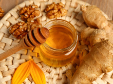 Basta uma colherada por dia dessa doce maravilha caseira após cada refeição para você ficar cheio de saúde