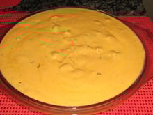 Estrogonofe de camarão