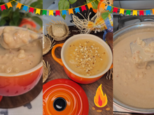 Canjica como você nunca viu: você vai querer comer a panela toda se fizer essa receita de doce de leite