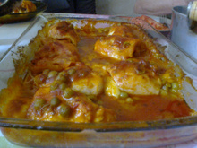 Enroladinho de Frango