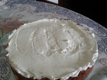 Torta três Leches