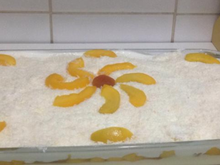 Esse pavê de pêssego da minha bisavó é a tradição mais gostosa do Natal da minha família: receita que toca a alma