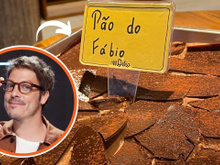 Qual o sabor do Fábio Porchat? Um spoiler: é geladinho e o recheio é com doce de leite argentino