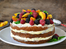 Naked cake: veja essa lista recheada de receitas deliciosas