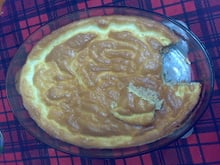 Torta Cremosa de Frango II