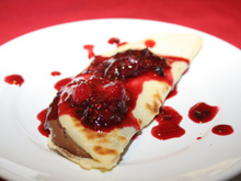 Massa de crepe fácil
