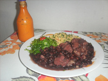 Feijoada leve