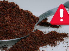 Café fake é vendido bem mais barato em mercados e pode confundir consumidores; veja como não cair em cilada na hora de comprar o pó