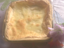 Omelete ao forno
