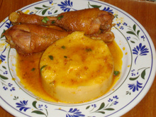 Frango caipira