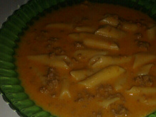 Macarrão de preguiçoso